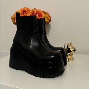 Steve Madden Platforms